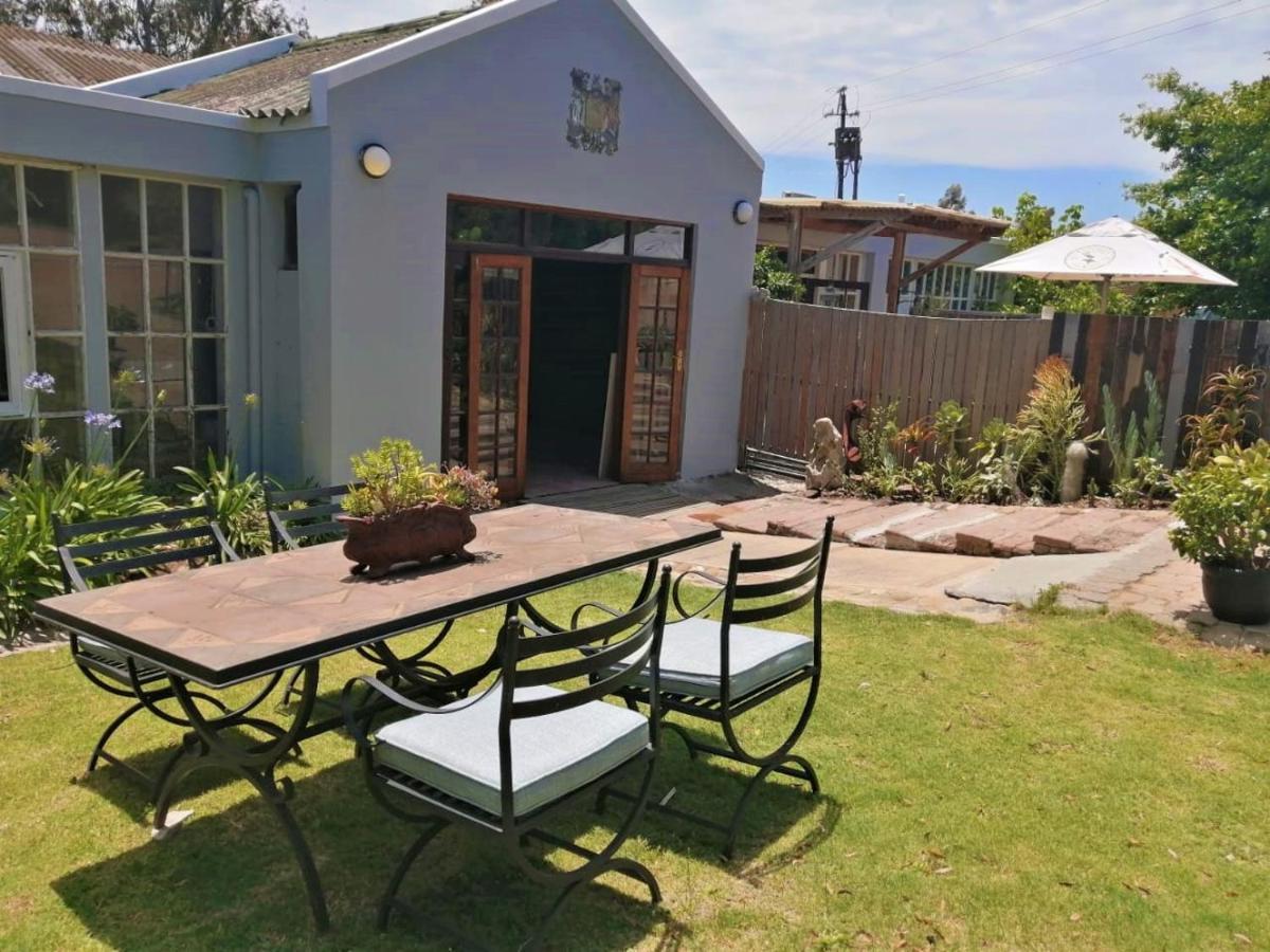 De Oude Schuur Apartment Stellenbosch Exterior photo